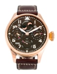 Pre-Owned IWC Big Pilot's Perpetual Calendar Saint Exupery Watch